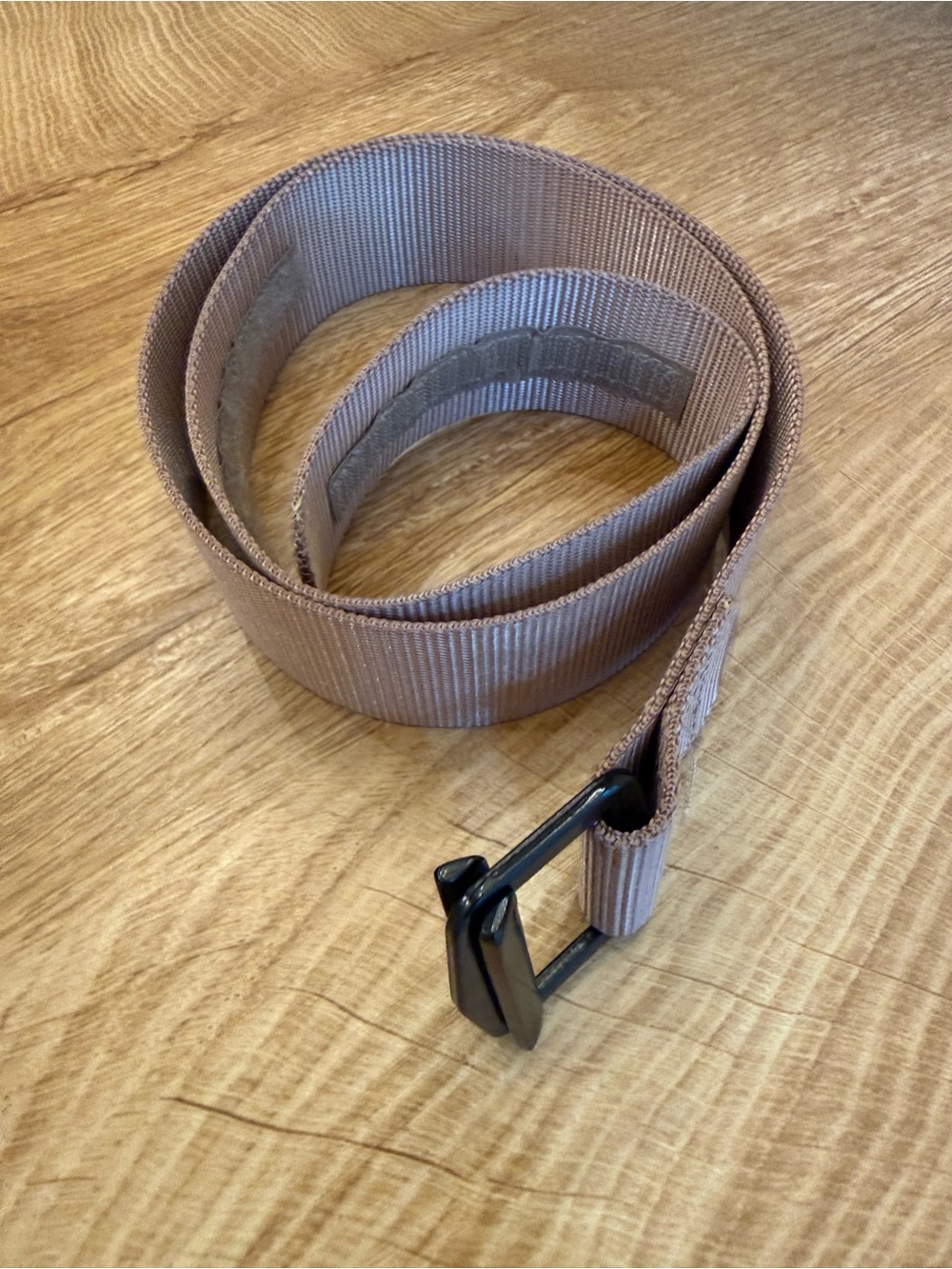 Civil Air Patrol Khaki Rigger Belt 39”